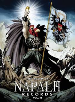 Compilations : The Realm of Napalm Records Vol III